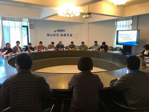 永安分公司楊珍：省機電控股公司檢查組到永安分公司開展安全專項檢�?(2)_調(diào)整大小.jpg