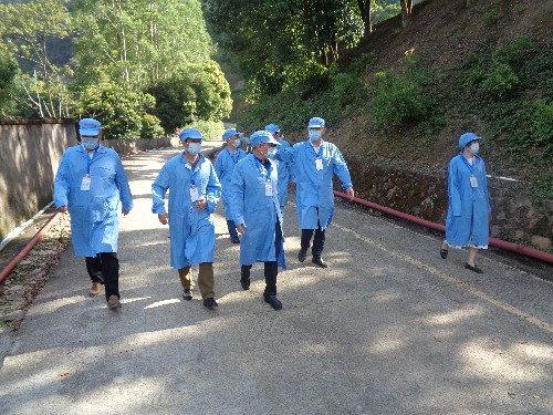 （建議采用）民化建設(shè) 李俊 省安委辦檢查組蒞臨海峽科化民化建設(shè)公司檢查指導(dǎo)安全工�?~1.jpg